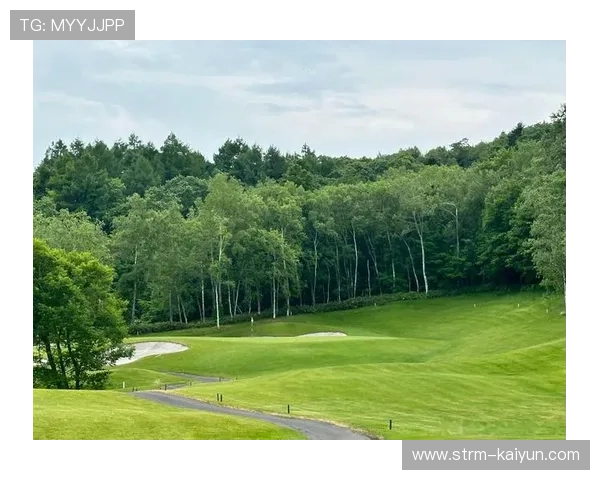 高尔夫球场结合环保技术与智能管理，推动可持续发展